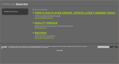 Desktop Screenshot of ornatrix.com