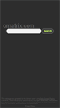 Mobile Screenshot of ornatrix.com